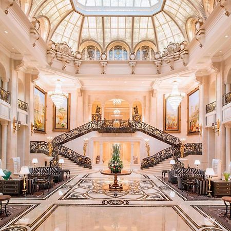 The Castle Hotel, A Luxury Collection Hotel, Далянь Екстер'єр фото