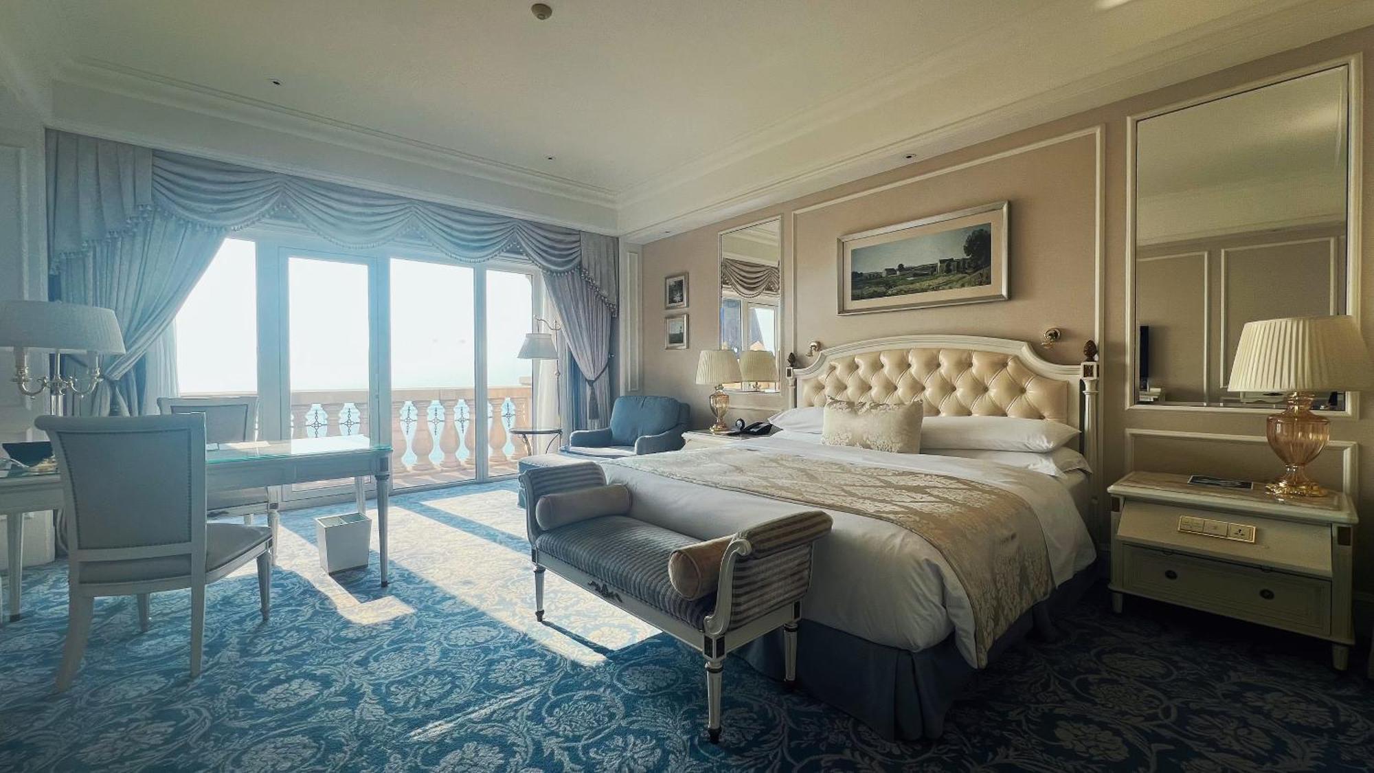 The Castle Hotel, A Luxury Collection Hotel, Далянь Екстер'єр фото
