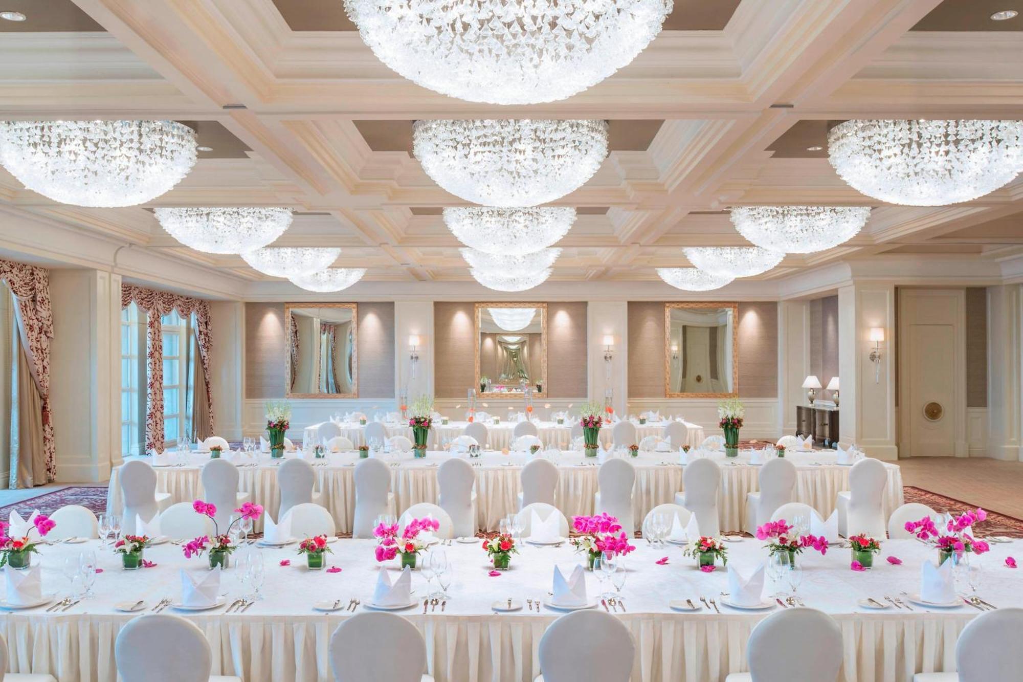 The Castle Hotel, A Luxury Collection Hotel, Далянь Екстер'єр фото