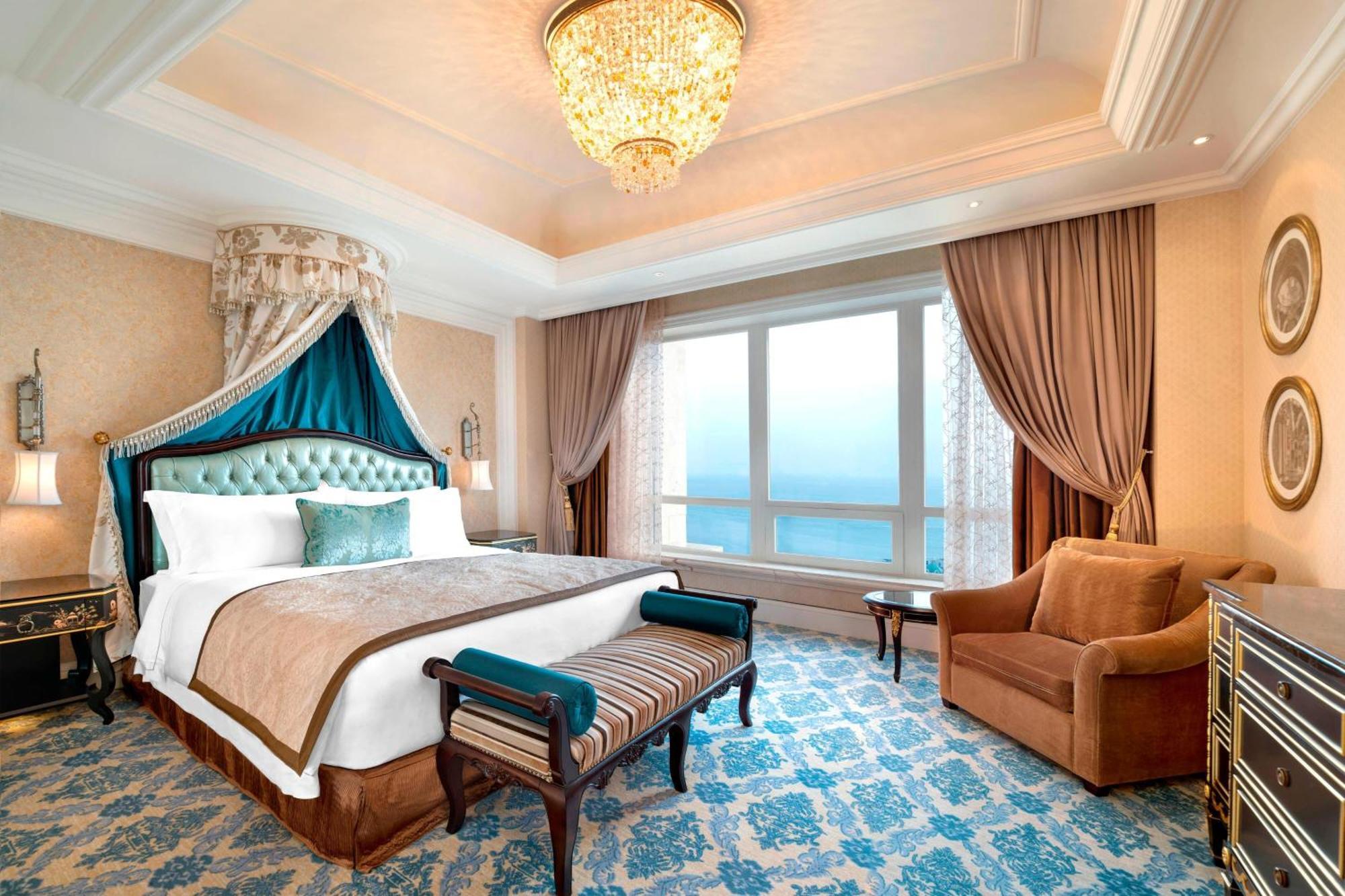 The Castle Hotel, A Luxury Collection Hotel, Далянь Екстер'єр фото