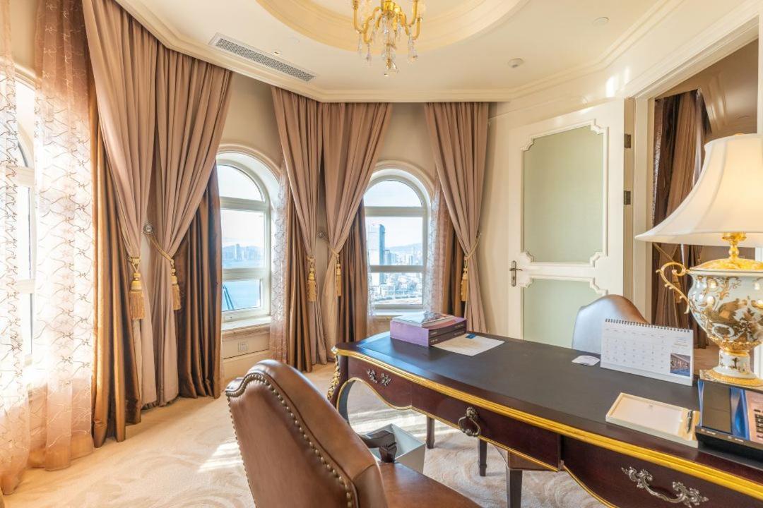 The Castle Hotel, A Luxury Collection Hotel, Далянь Екстер'єр фото
