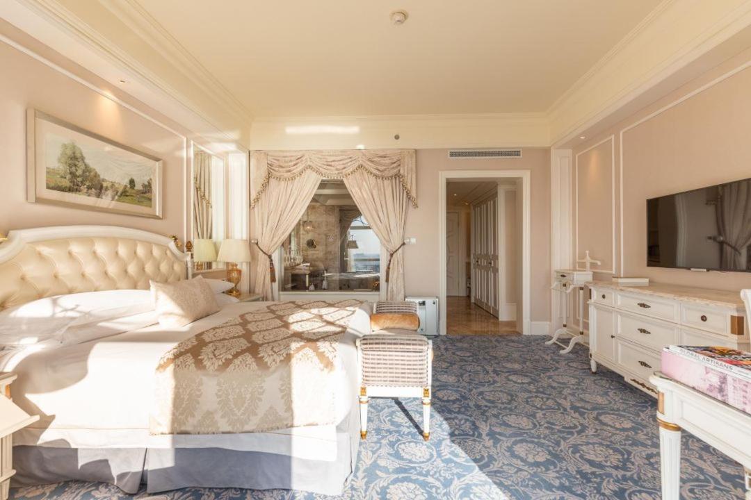 The Castle Hotel, A Luxury Collection Hotel, Далянь Екстер'єр фото