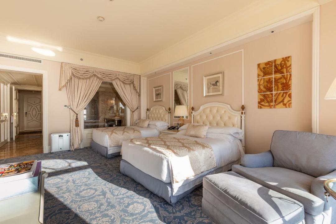 The Castle Hotel, A Luxury Collection Hotel, Далянь Екстер'єр фото