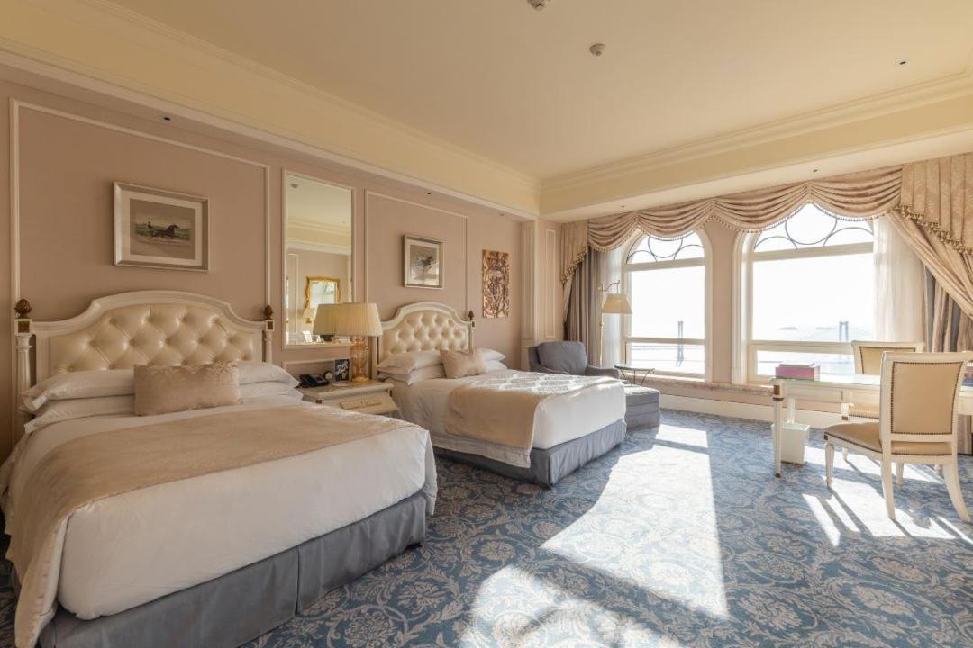 The Castle Hotel, A Luxury Collection Hotel, Далянь Екстер'єр фото