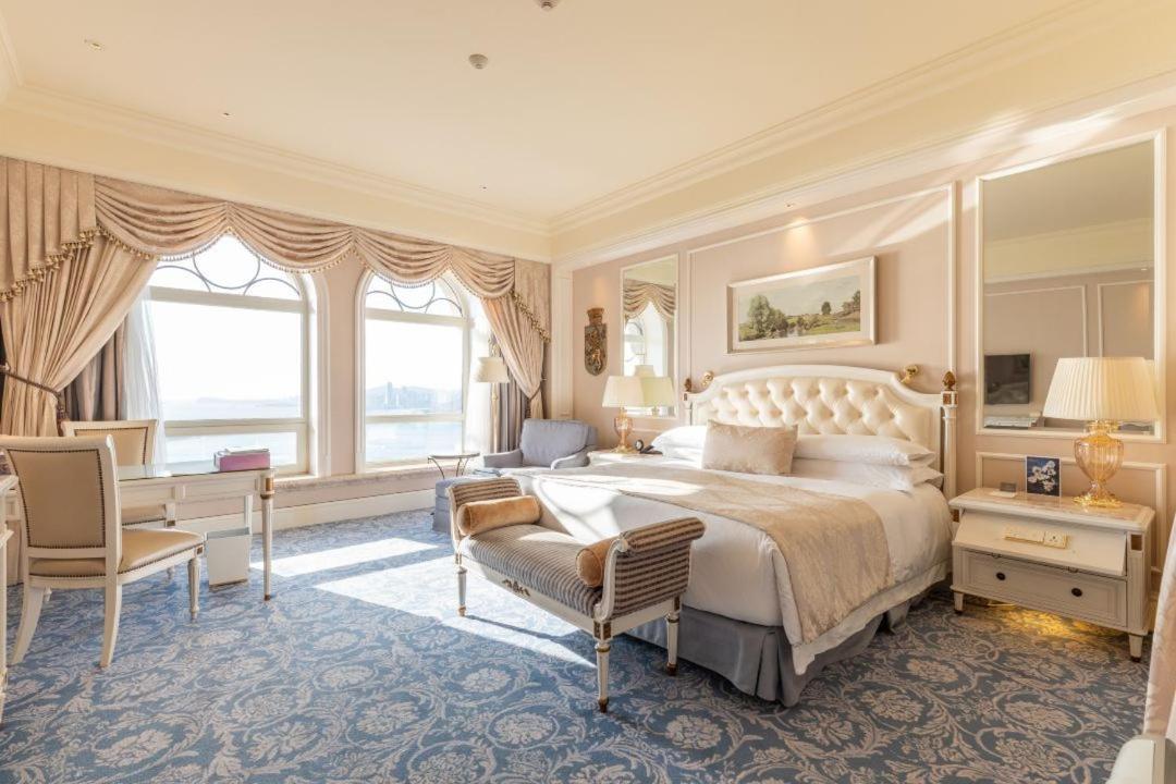 The Castle Hotel, A Luxury Collection Hotel, Далянь Екстер'єр фото