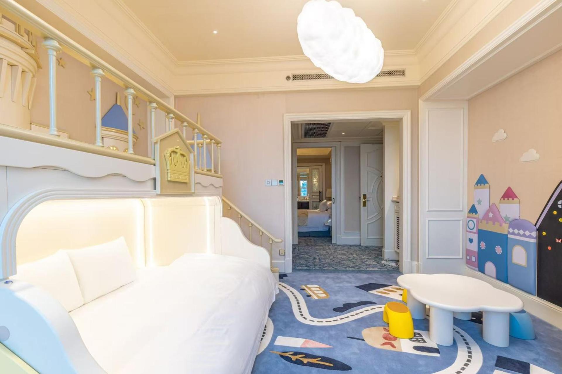 The Castle Hotel, A Luxury Collection Hotel, Далянь Екстер'єр фото