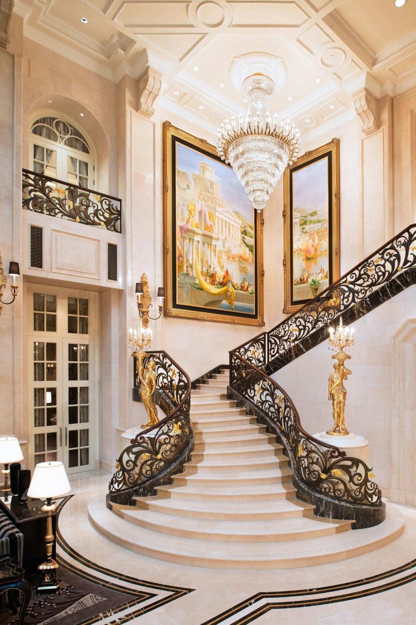 The Castle Hotel, A Luxury Collection Hotel, Далянь Екстер'єр фото