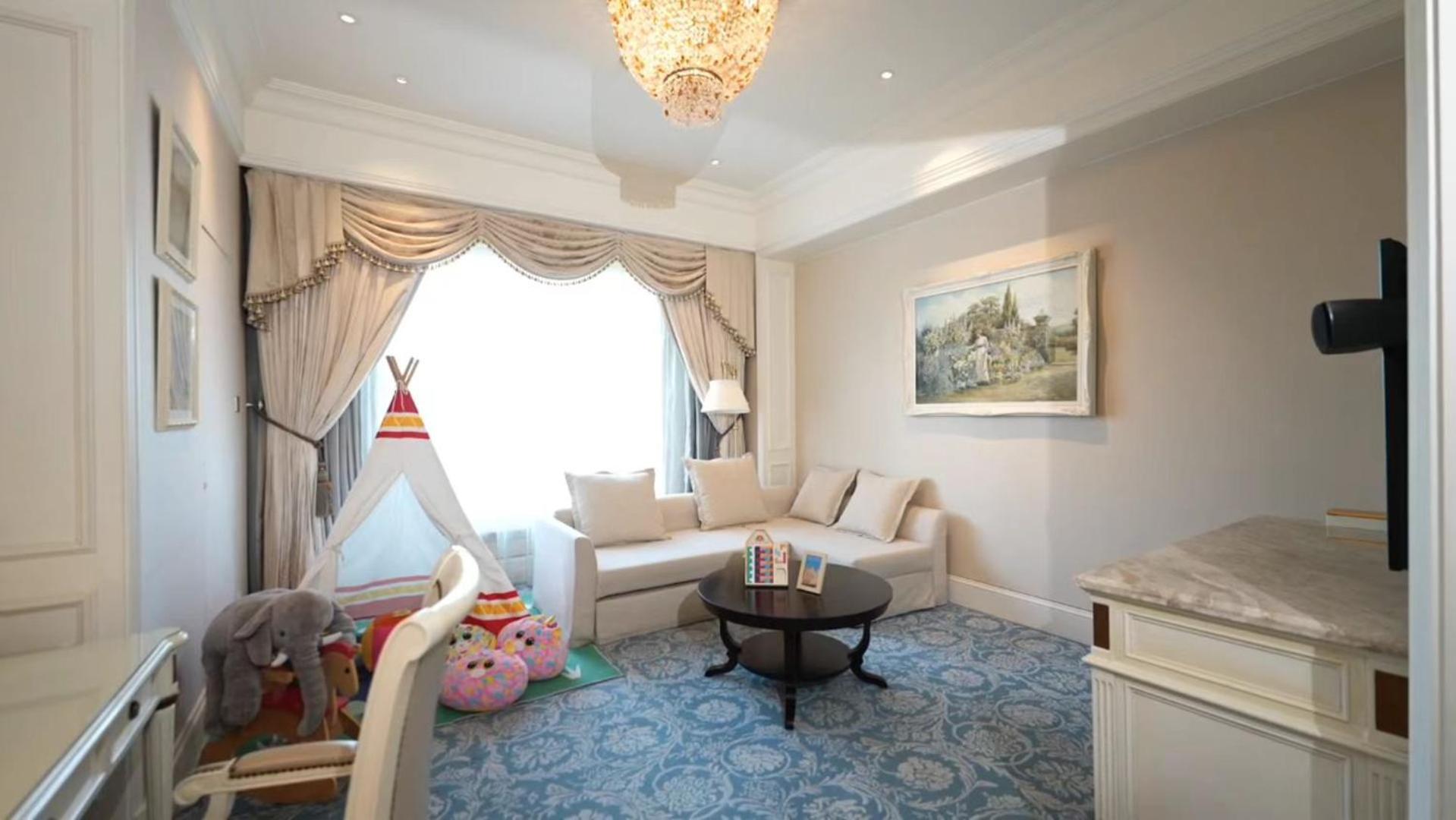 The Castle Hotel, A Luxury Collection Hotel, Далянь Екстер'єр фото
